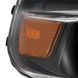Front lights Toyota 4Runner 2010-2013 PRO series color Alpha-Black AlphaRex 880754