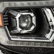 Lampy przednie Toyota Tacoma 2005-2011 PRO seria czarny AlphaRex 880738