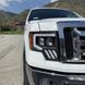 Faruri faţă Ford F-150 2009-2014 LED NOVA series negru AlphaRex 880192