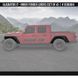 Podszewka Jeep Gladiator 2019-2025 czarny AIR DESIGN JE06A04