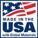 Poszerzenia nadkoli ustawić 4 szt GMC Sierra 2500/3500 HD 2011-2014 Boss Pocket-style czarny Bushwacker 40953-02