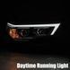 Lampy przednie Toyota 4Runner 2014-2021 PRO seria chrom AlphaRex 880731