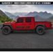Podszewka Jeep Gladiator 2019-2025 czarny AIR DESIGN JE06A04
