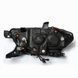 Front lights Toyota Tacoma 2016-2025 LUXX-Series Chrome AlphaRex 880703