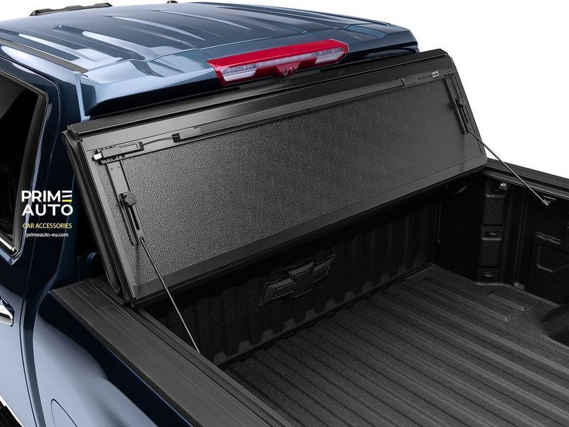 Capacul portbagajului BAKFlip G2 Isuzu D-Max 2012-2019 BAK 226116