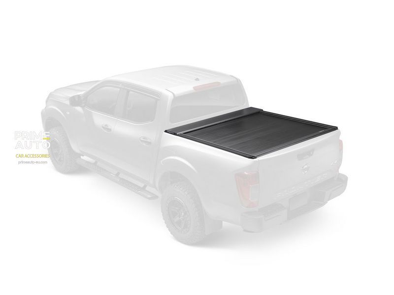 Capacul portbagajulu roll-up electric E-Series XT Ram 1500 TRX 2019-2024 RollnLock 401E-XT