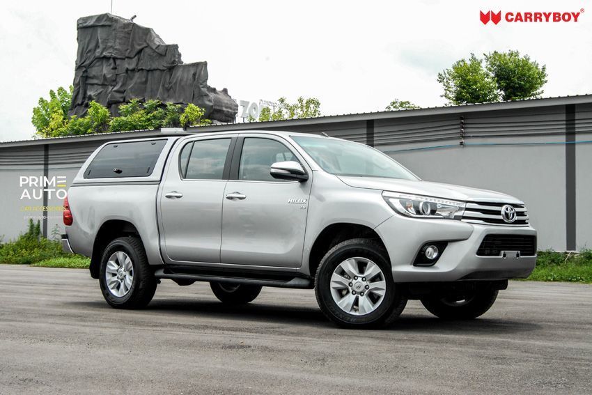 Capota pickup Maxus T60 2019 + SON series Carryboy CLTD-SON