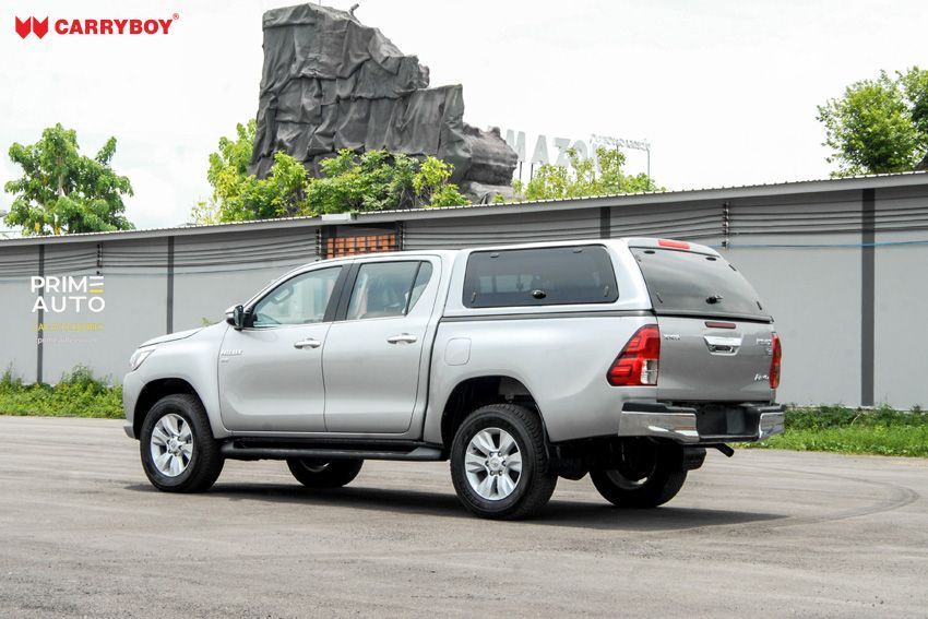 Capota pickup Maxus T60 2019 + SON series Carryboy CLTD-SON