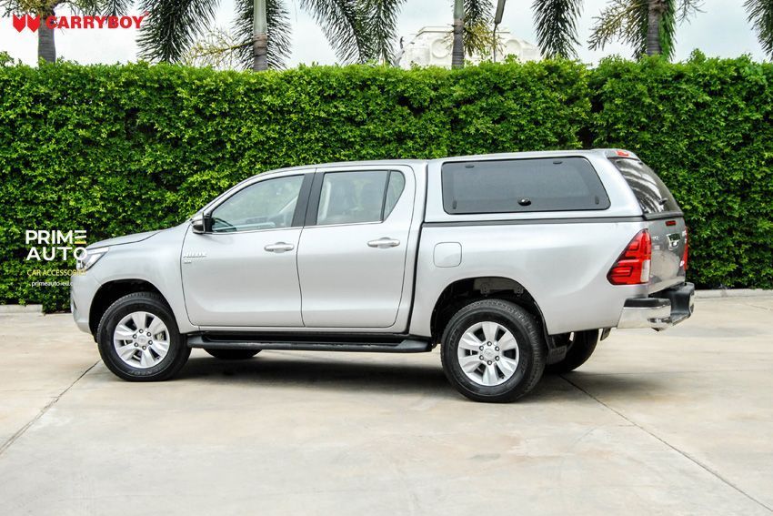 Capota pickup Maxus T60 2019 + SON series Carryboy CLTD-SON