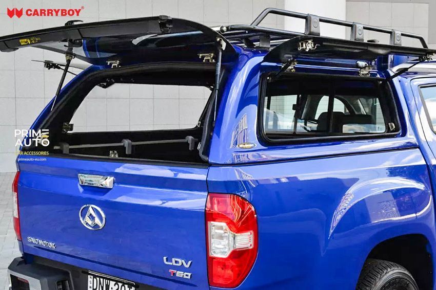 Capota pickup Maxus T60 2019 + SON series Carryboy CLTD-SON