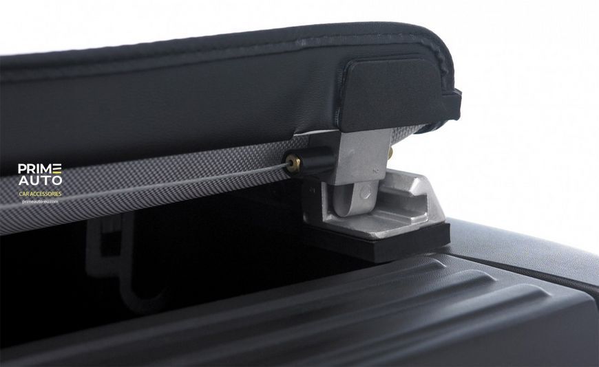 Pokrywa paki roll-up Ford Ranger 2015 - 2022 z kratka za kabiną EGR SFTC0062