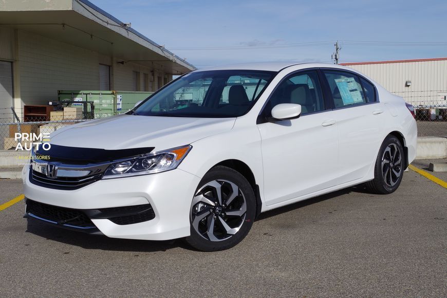 Deflector capota Honda Accord 2016-2017 berlină netezi FormFit HD9D164
