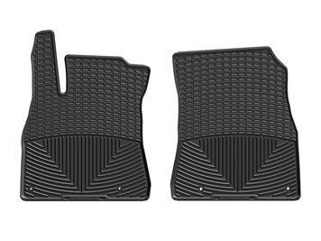 Dywaniki gumowe prz&oacute;d Nissan Sentra 2022 - 2025 czarny WeatherTech W544