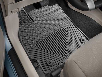 Covorase cauciuc faţă Toyota Prius 2012 - 2017 negru WeatherTech W271