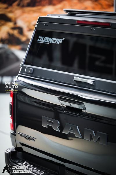 Aluminum HardTop Canopy pickup JUSNCAP RAM Ram 1500 TRX 2019 - 2024 JD10F15R19T14&hellip;