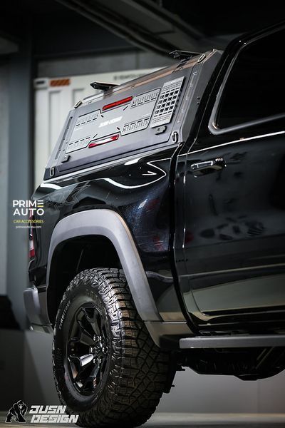 Aluminum HardTop Canopy pickup JUSNCAP RAM Ram 1500 TRX 2019 - 2024 JD10F15R19T14&hellip;