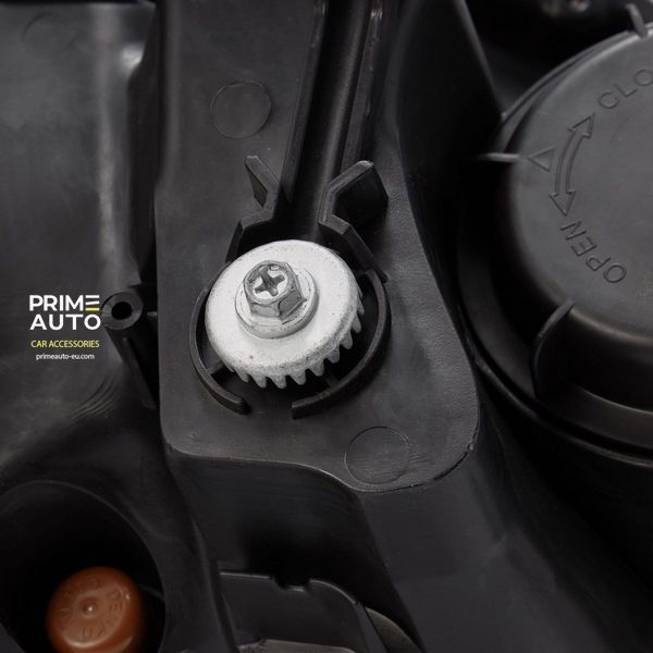 Передние фары Toyota 4Runner 2010-2013 PRO серия черные AlphaRex 880755 880755 фото