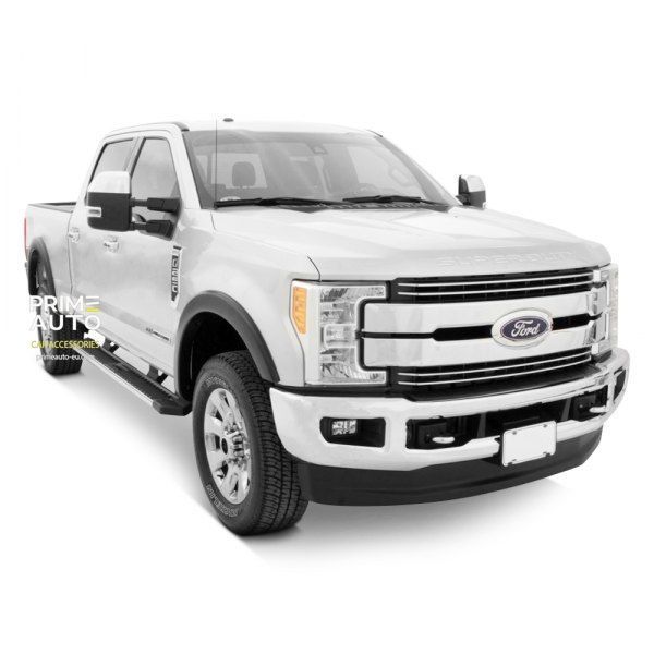 Fender Flares set 4 PCs Ford F-250 Super Duty 2017-2022 OE-style black Bushwacker 20944-02