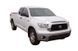 Hood deflector adhesive chrome Toyota Tundra 2007 - 2013 Husky Liners 2892007