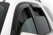 Window Deflectors 4 pcs Set Buick ENCORE 2013-2025 Ventvisor IN-CHANNEL Dark Smoke AVS 194446