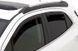 Window Deflectors 4 pcs Set Buick ENCORE 2013-2025 Ventvisor IN-CHANNEL Dark Smoke AVS 194446