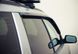 Дефлекторы окон к-т 4 шт Premium серия Subaru Forester 2003 - 2008 Wellvisors 3-847SU001 3-847SU001 фото 2