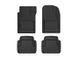 Covorașe universale din cauciuc set 4 piese negru WeatherTech 11AVMSB