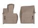 Covorașe cauciuc 3D Liners faţă Mercedes-Benz G-Class 2025 bej WeatherTech 4515091