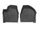Car Mats 3D Liners High Performance Front Chrysler Pacifica Hybrid 2024 - 2026 Black WeatherTech 4416621IM