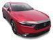 Hood Spoiler Honda Accord 2023 - 2026 Aeroskin Chrome AVS 622264