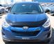 Дефлектор капота Hyundai Tucson 2010-2015 гладкий FormFit HD10H10 HD10H10 фото 4