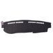 Коврик на приборную панель Mercedes-Benz CL-Class 2007 - 2014 Wellvisors 3-777MB030 3-777MB030 фото 1