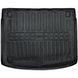 Dywanik do bagażnika z krawędzią Kia Sorento (XM) 5 miejsca 2012-2014 czarny 6010061 SOVA-PL