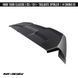 Спойлер на задний борт RAM/Dodge Ram 2500 2010-2023 черный AIR DESIGN CH06A16 CH06A16. фото 2