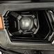 Faruri faţă Toyota Tacoma 2005-2011 LED LUXX series culoare Alpha-negru AlphaRex 880739