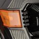 Faruri faţă Toyota Tacoma 2005-2011 LED LUXX series culoare Alpha-negru AlphaRex 880739