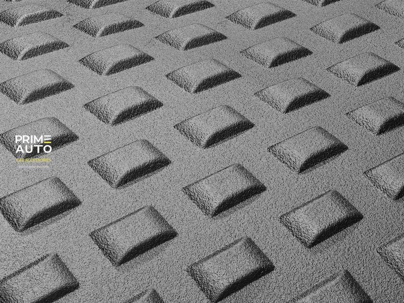 Covorașe universale din cauciuc set 4 piese negru WeatherTech 11AVMSB