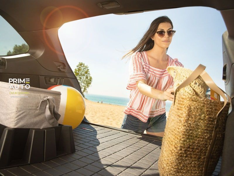 Cargo Liner Jeep Cherokee 2026 + Black WeatherTech 401909