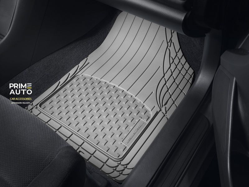 Covorașe universale din cauciuc set 4 piese negru WeatherTech 11AVMSB