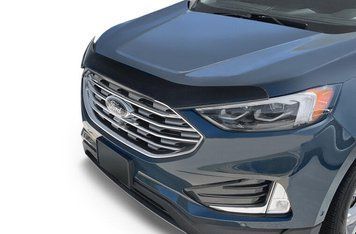 Hood Deflector Ford EDGE 2019-2025 Carflector Dark Smoke AVS 20249