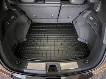 Mat do bagażnika Acura ZDX 2024 czarny WeatherTech 401796