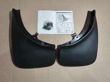 MudFlaps 2 pcs rear Land Rover Range Rover 2003 - 2012 Land Rover (Original) CAT500070PMA