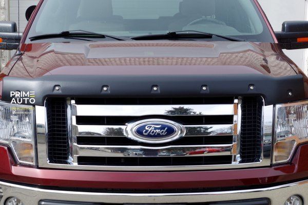 Deflector capota Tough Guard Ford F-150 2009-2014 netezi FormFit TS8A09