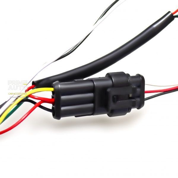 Konwertery RAM/Dodge Ram 1500 Classic 2013-2024 LED AlphaRex 640011