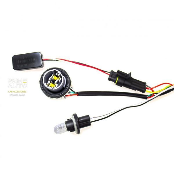 Konwertery RAM/Dodge Ram 1500 Classic 2013-2024 LED AlphaRex 640011