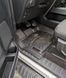 Car Mats 3D Liners Front Ford F-150 2015+ Black WeatherTech 447931