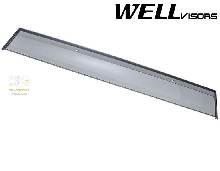 Дефлекторы окон к-т 4 шт Premium серия Subaru Forester 2009 - 2013 Wellvisors 3-847SU002 3-847SU002 фото