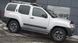 Deflektor maski Nissan Xterra 2005-2015 gładki FormFit HD13J05