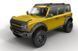 Deflector capota Ford Bronco 2021 - 2026 Aeroskin negru mată AVS 377183