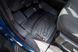 Car Mats 3D Liners Front Ford F-150 2015+ Black WeatherTech 447931